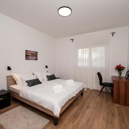 Villa Sportiva Zadar With Private Heated Pool מראה חיצוני תמונה