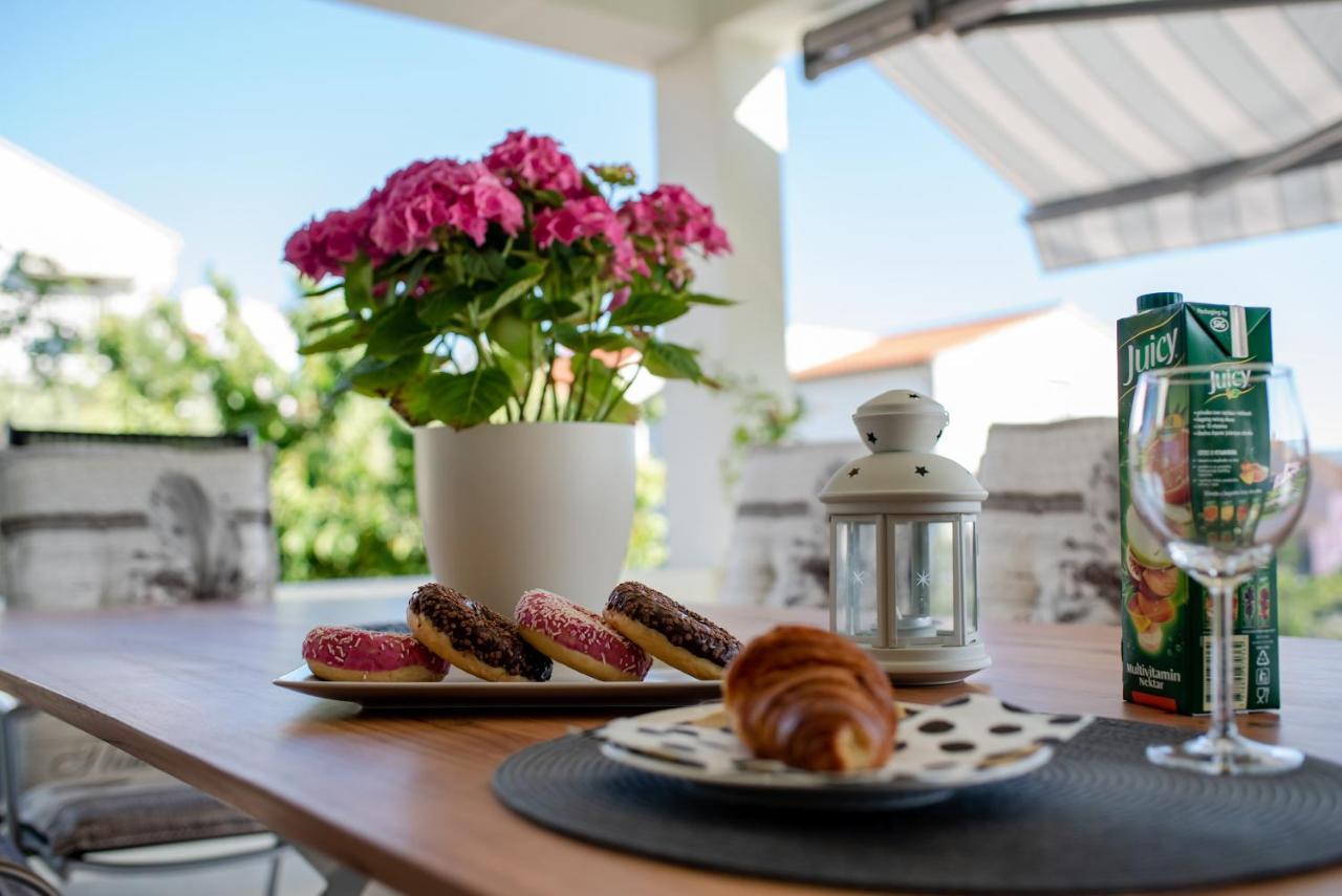 Villa Sportiva Zadar With Private Heated Pool מראה חיצוני תמונה