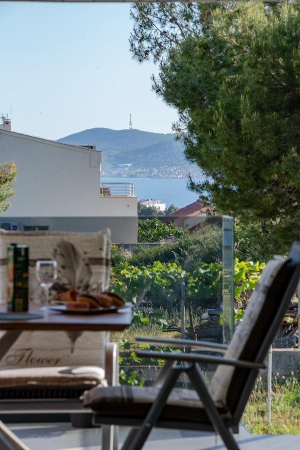 Villa Sportiva Zadar With Private Heated Pool מראה חיצוני תמונה