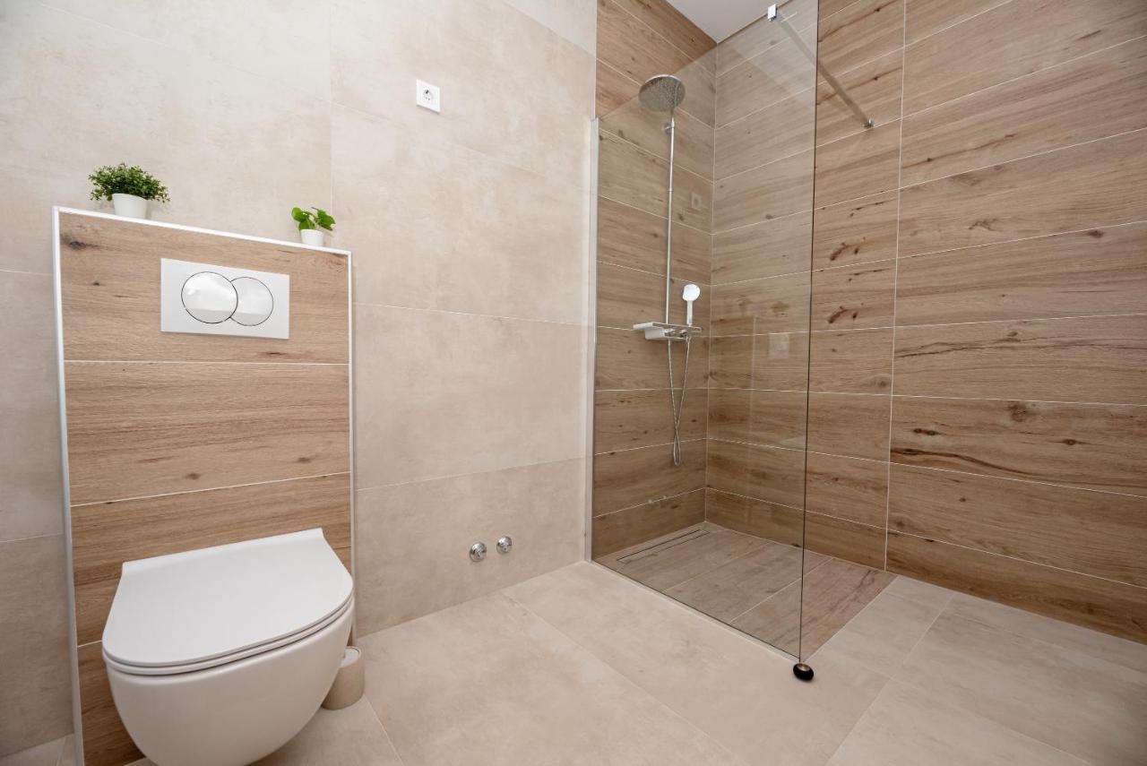 Villa Sportiva Zadar With Private Heated Pool מראה חיצוני תמונה