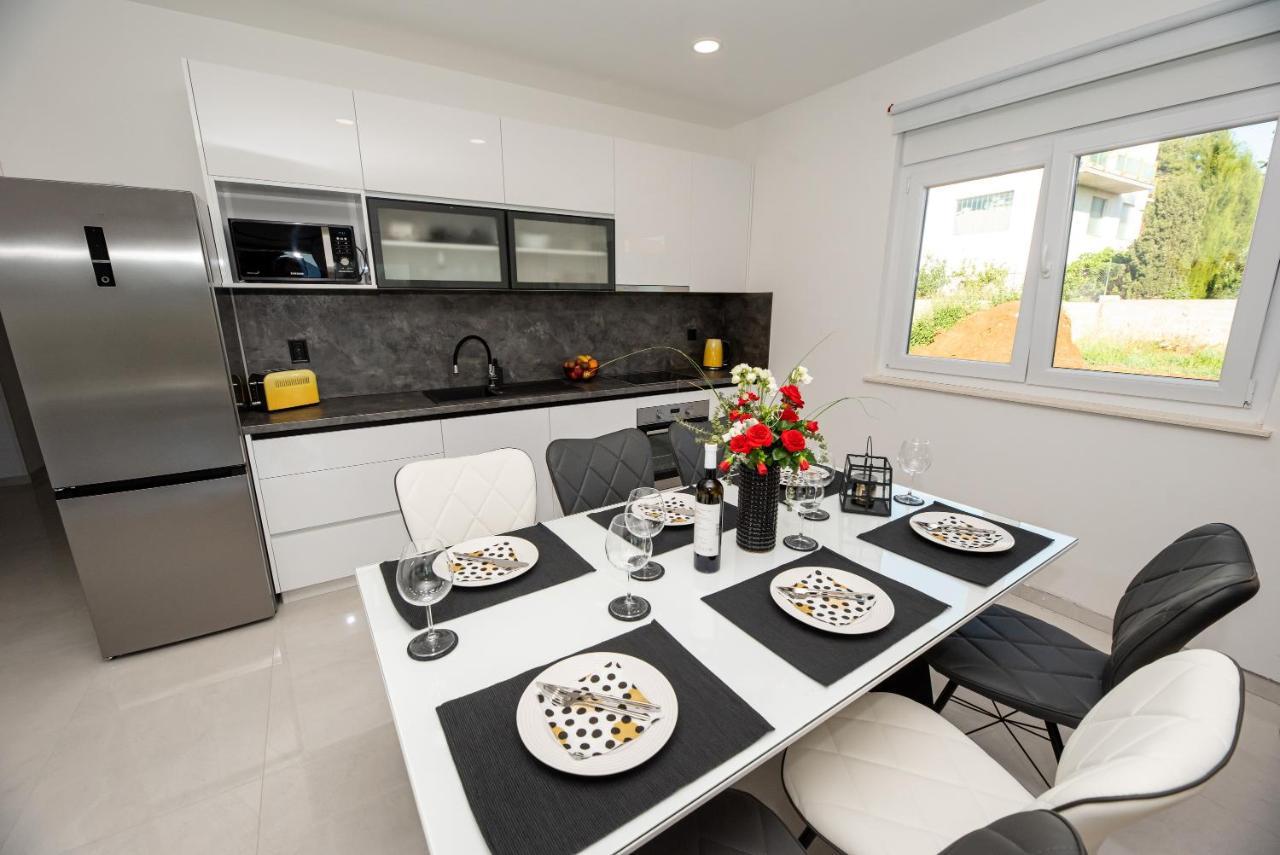 Villa Sportiva Zadar With Private Heated Pool מראה חיצוני תמונה