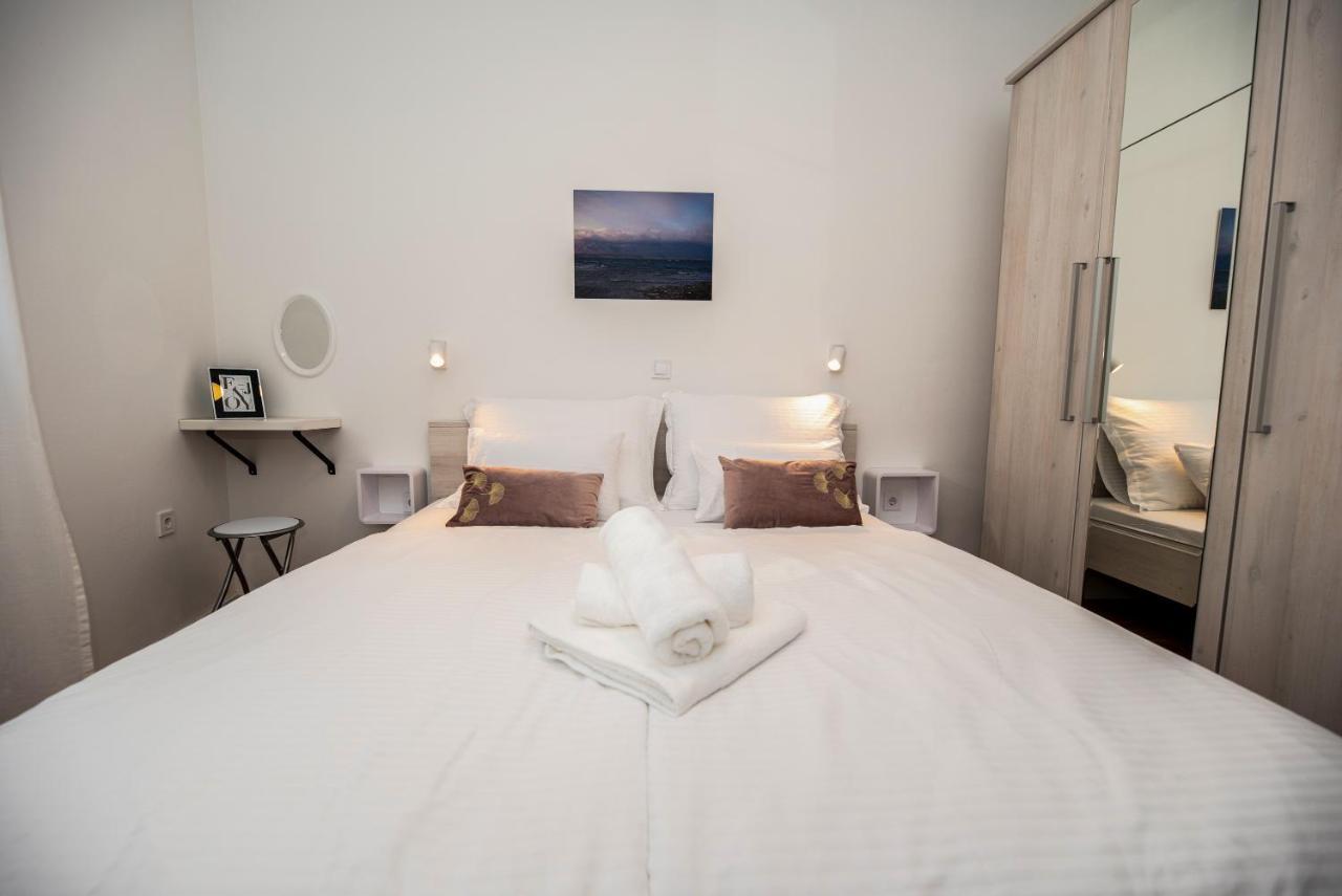 Villa Sportiva Zadar With Private Heated Pool מראה חיצוני תמונה