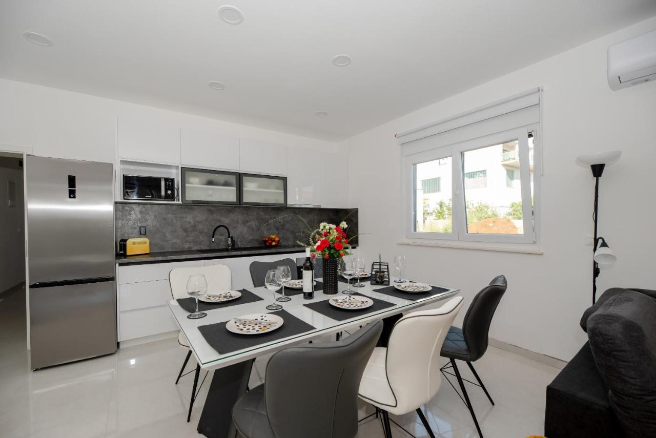 Villa Sportiva Zadar With Private Heated Pool מראה חיצוני תמונה