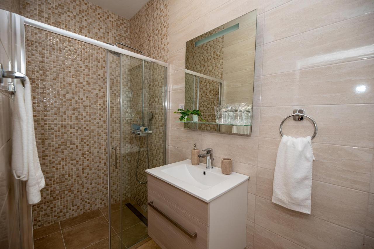 Villa Sportiva Zadar With Private Heated Pool מראה חיצוני תמונה