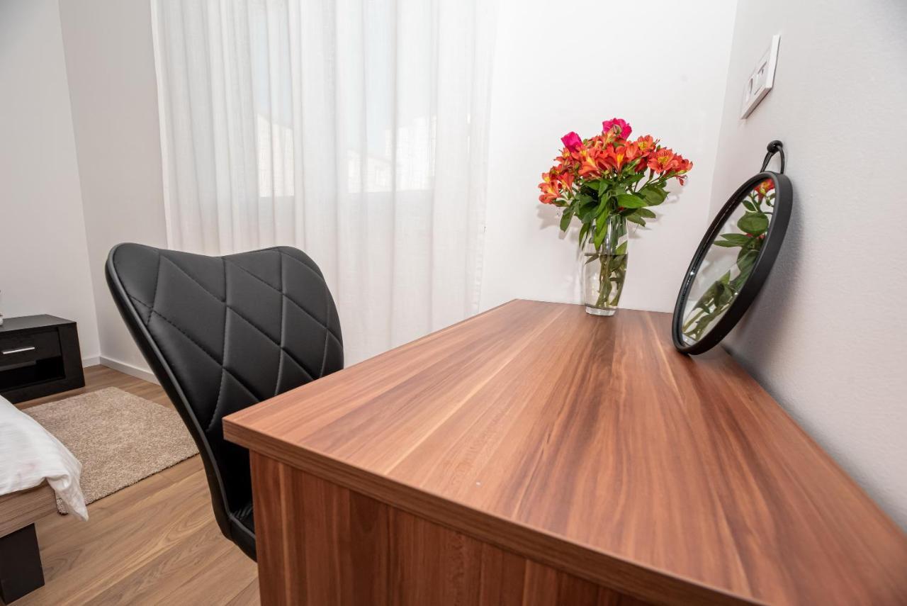 Villa Sportiva Zadar With Private Heated Pool מראה חיצוני תמונה