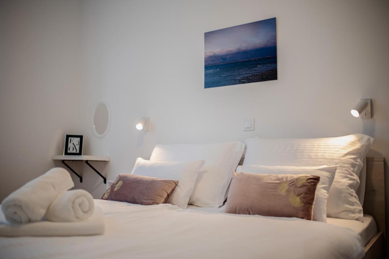 Villa Sportiva Zadar With Private Heated Pool מראה חיצוני תמונה