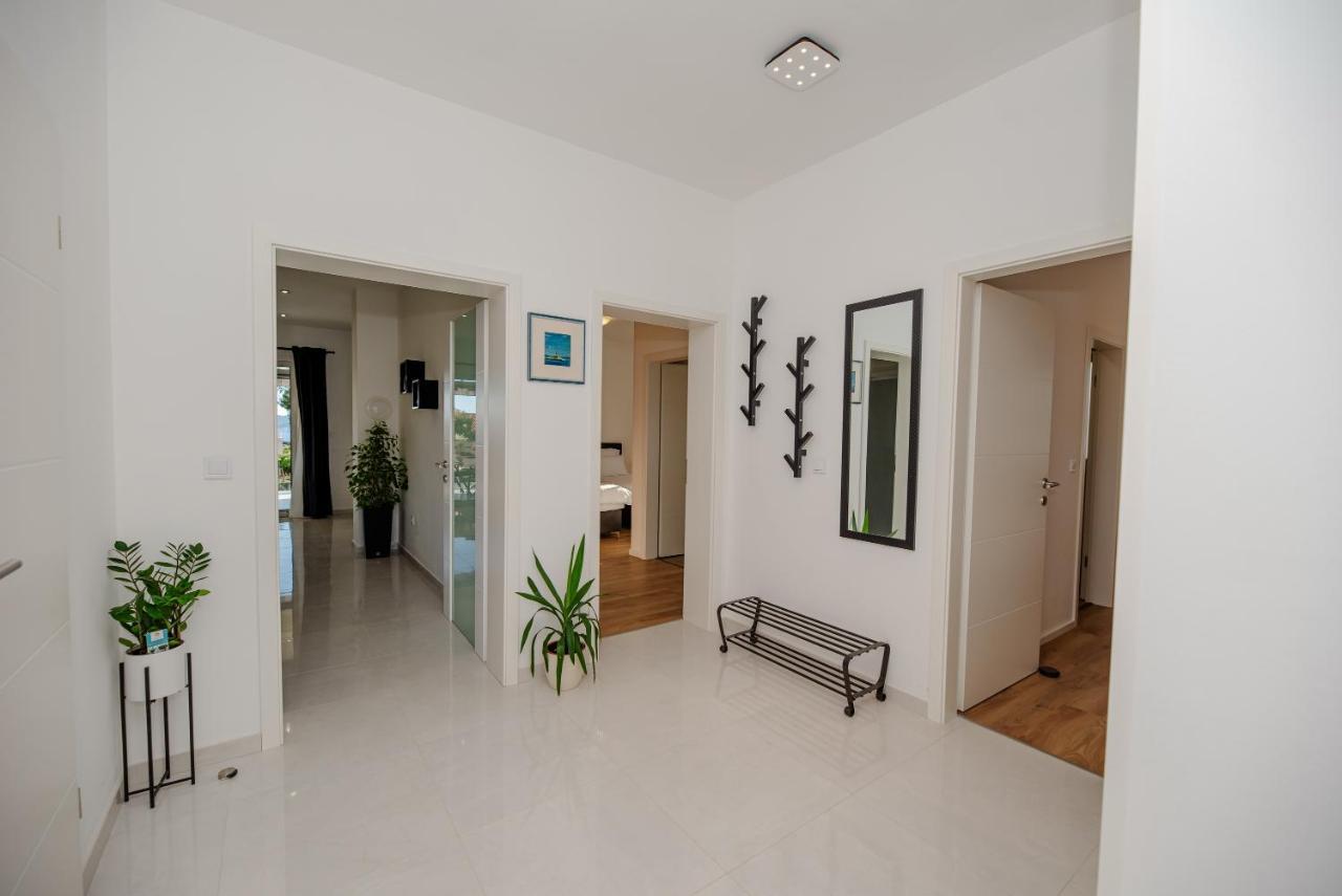 Villa Sportiva Zadar With Private Heated Pool מראה חיצוני תמונה