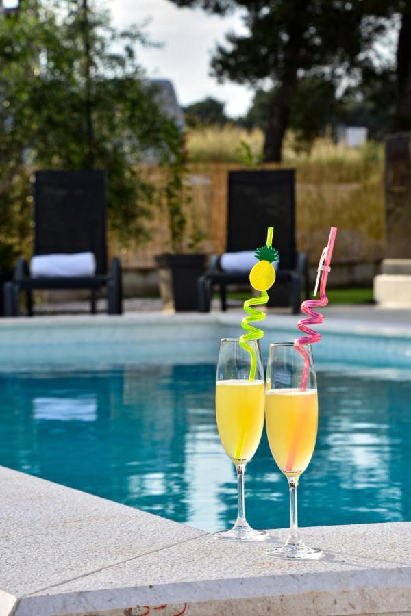 Villa Sportiva Zadar With Private Heated Pool מראה חיצוני תמונה